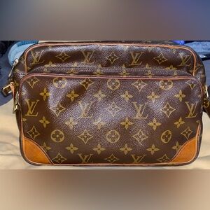 Louis Vuitton Monogram Nile Bag - Excellent Condition.